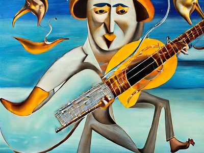 Fishinâ€™ Musician 