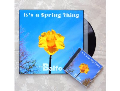 'It's a Spring Thing' - One off editions