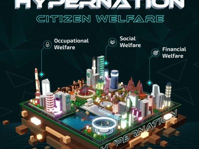 Where Music, Metaverse, & Making ðŸ’¸ change lives! NFT# 115743
https://h5.hypernation.io/register