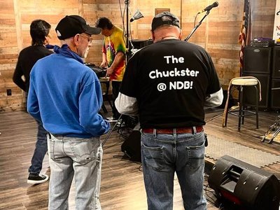 No Deposit Band Est.1969 photo