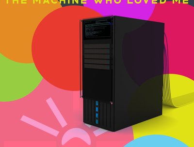 AK Rockefeller - The Machine Who Loved Me