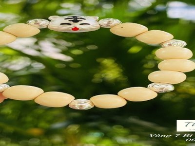 Vòng Dâu Tằm Phúc An photo