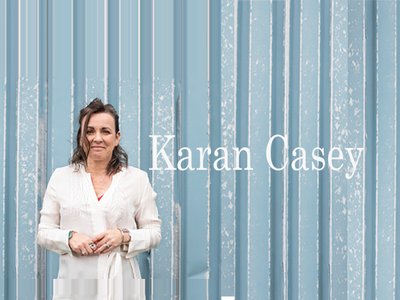 Karan Casey photo