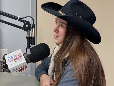 Red 102.3 Live Interview
