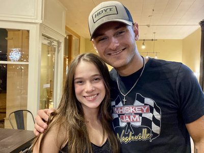 Faith & Nathan 