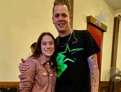 Faith & Brenden Starr