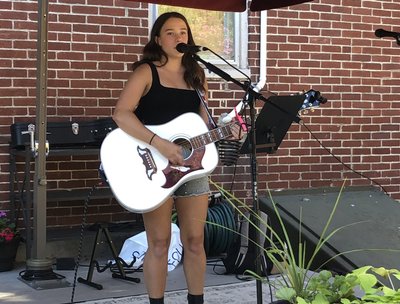 Gettysburg Rocks 2022 Pediatric Cancer Fund Raiser