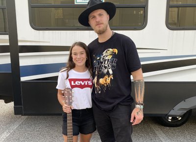 Faith & Jackson Dean