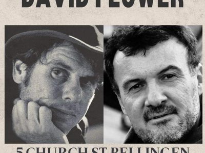 David Flower photo