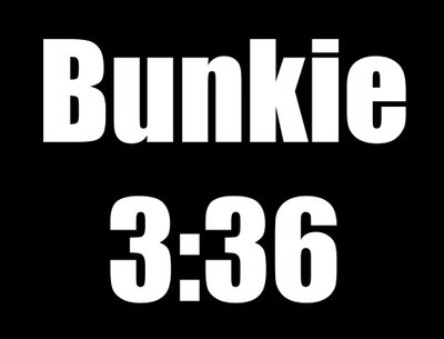 Bunkie 336 says raise hell, praise Dale