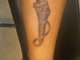 I love this thing called music! Dont bite my tat hoes!