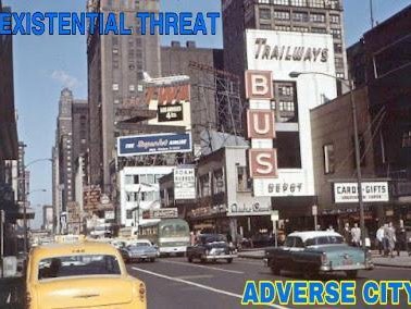 Existential Threat-Adverse City (EP)