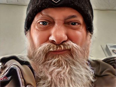 Year of the Beard ! 2023