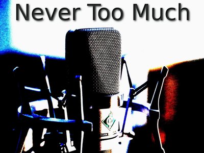 Geoff Sturre -- Never Too Much 