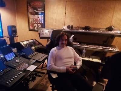 Thadeus Project photo