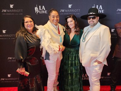 G Precious - Natives on the Red Carpet