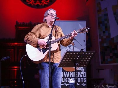 Downend Folk & Roots, Bristol, 17.02.23
