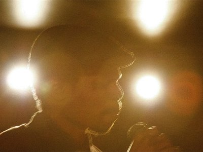 Honest Abe @ Burlesque Masuqrade ball_B-day celbration feat. performance_10-28-10