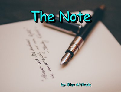 The Note