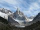 Cerro Torre, in El Chalten, Argentina
