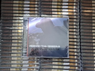 Principles of Life Album CD