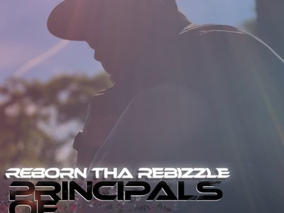Front cover of Principles of Life CD