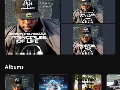 Reborn Tha Rebizzle Official Artist Channel on YouTube