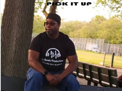 DJ Rebizzle Pick It Up EP 