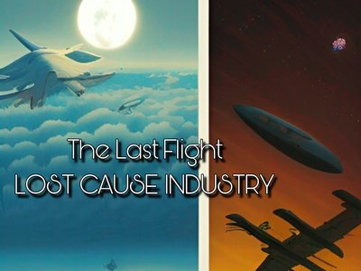 The Last Flight.