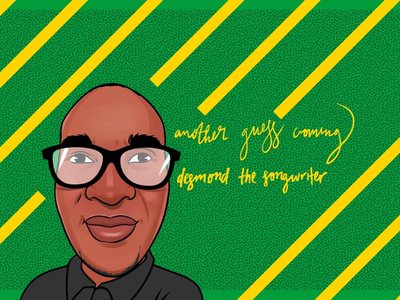 desmond the songwriter photo