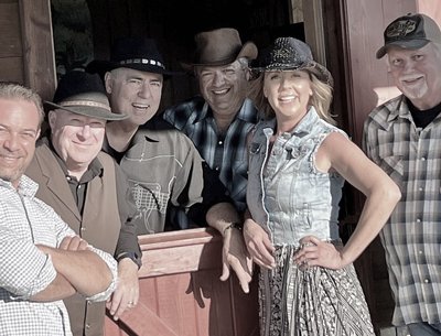 The Three Rivers Band photo