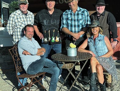 The Three Rivers Band photo