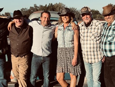 The Three Rivers Band photo