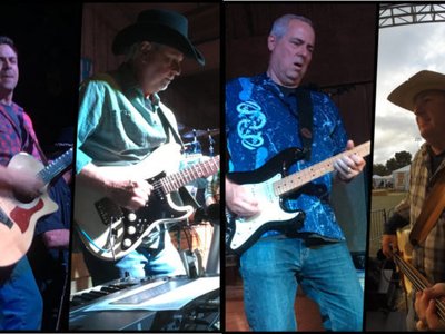 The Three Rivers Band photo