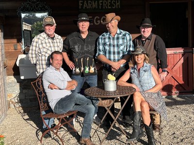 The Three Rivers Band photo