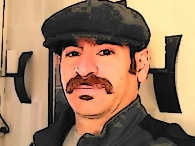 I go with the stache sometimes. 