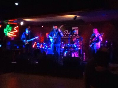 Sturdy Moss at Johnny Dâ€™s Uptown