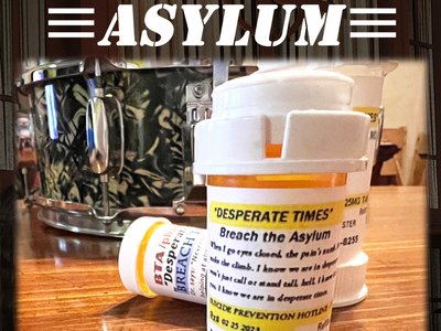 Breach the Asylum photo