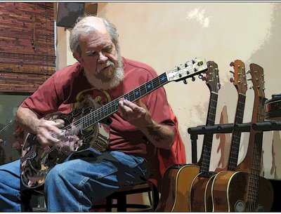 Marshall Ballew photo