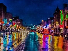 NeonRust photo