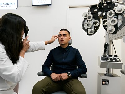 CLEAR CHOICE OPTOMETRY photo