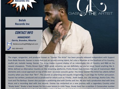Gasner epk