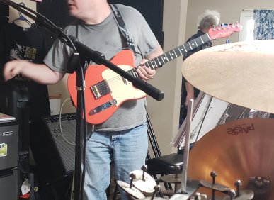 The 1:45 Band photo