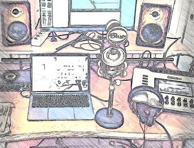 We love Music...
