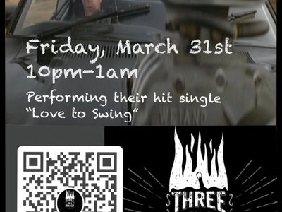 Three on a Match photo