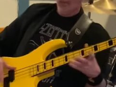 Back to live gigs with my band