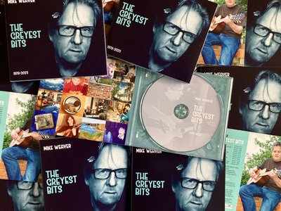 The Greyest Bits (1978-2023) now available