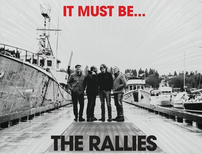 The Rallies photo