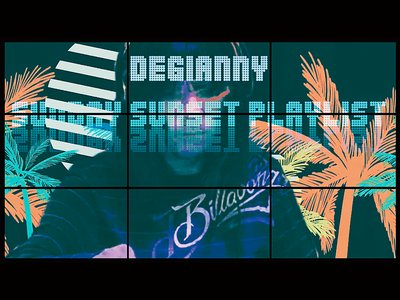 DEGIANNY SUNDAY SUNSET PLAYLIST - LIVE - This SUNDAY AT 5 AM GREAT RESIDENCE BUCHAREST ROMANIA