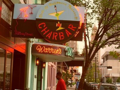 Downtown Texas